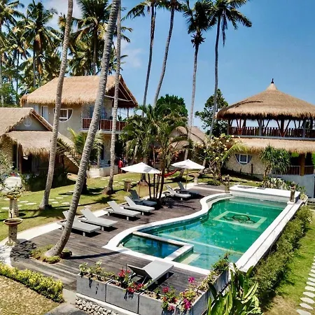 Coco Verde Bali Resort