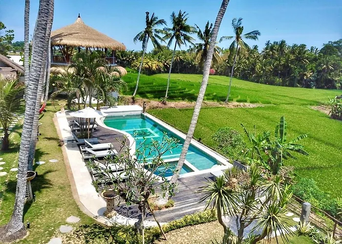 Coco Bali 4* Tanah Lot (Bali)