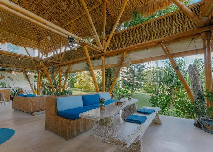 Resort Coco Bali 4*