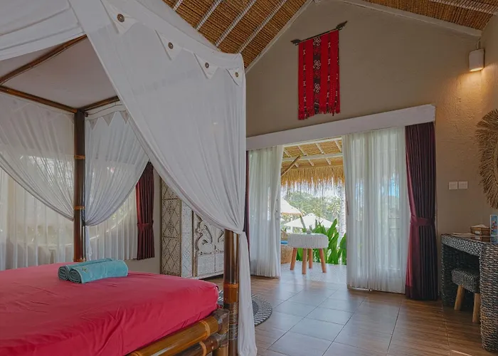 Coco Bali Station touristique 4*