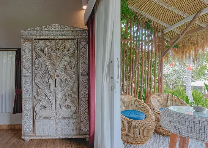 Coco Bali 4* Tanah Lot (Bali)