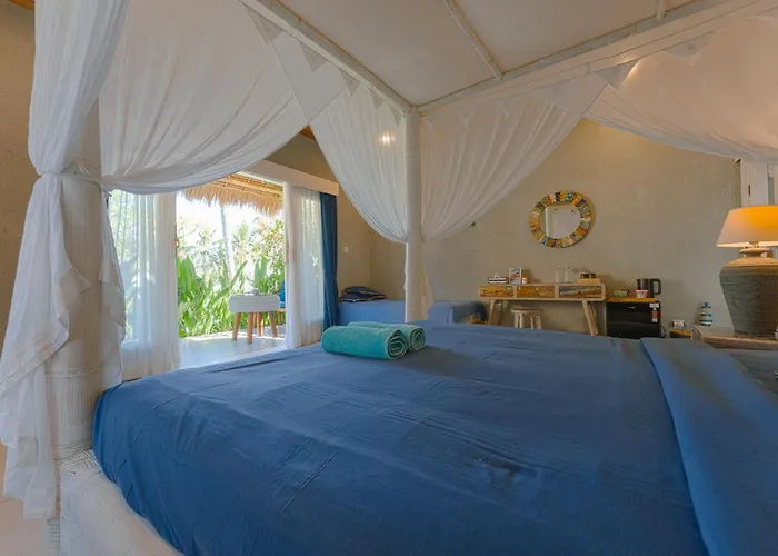 Station touristique Coco Bali 4*