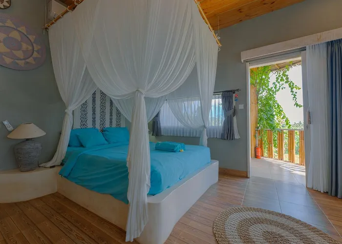 Station touristique Coco Bali 4*
