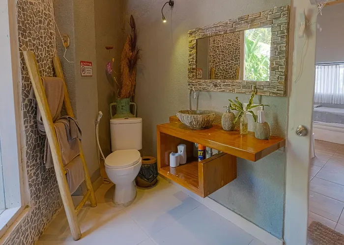 Coco Bali Station touristique 4*