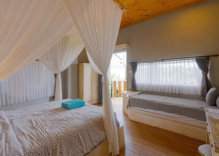 Resort Coco Bali 4*