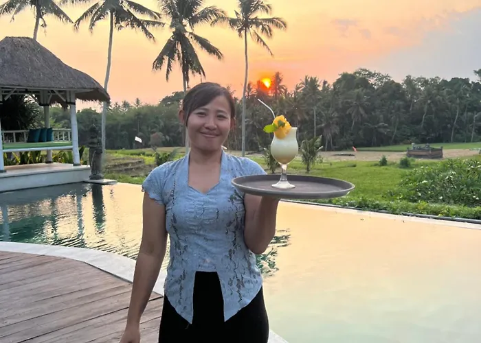 Coco Bali 4* Tanah Lot (Bali)