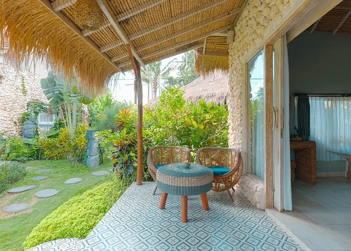 Coco Bali 4* Tanah Lot (Bali)