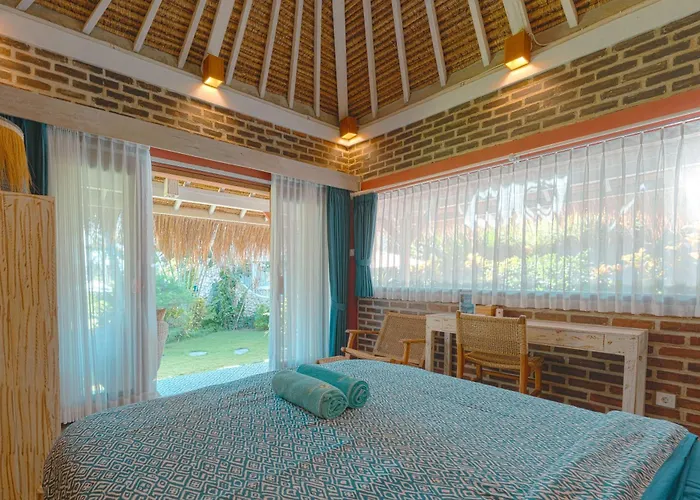 Coco Bali 4* Tanah Lot (Bali)