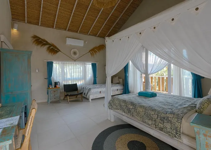 Resort Coco Bali 4*